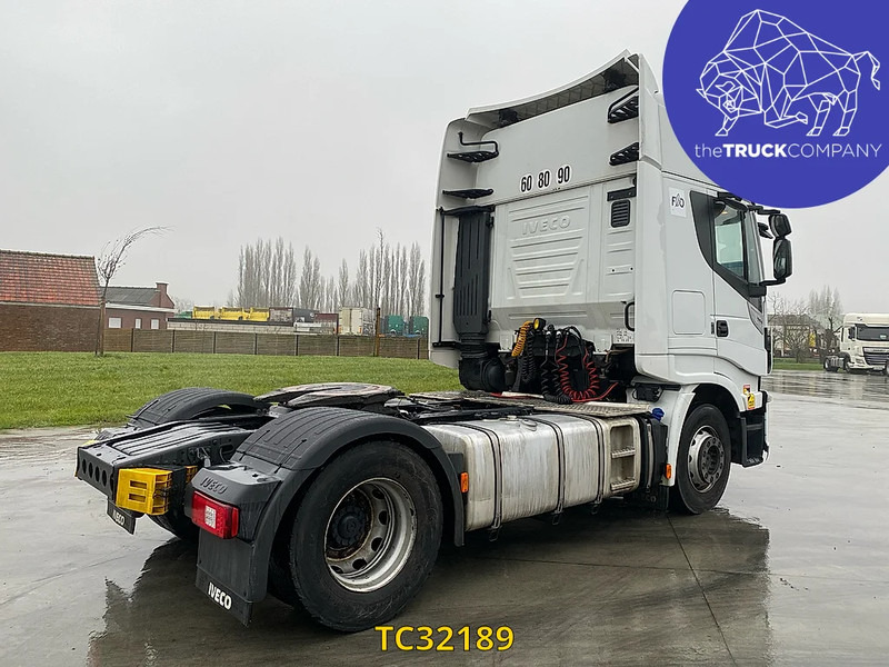 Iveco Stralis 480 - Trekkvogn: bilde 2 Iveco Stralis 480 - Trekkvogn: bilde 2