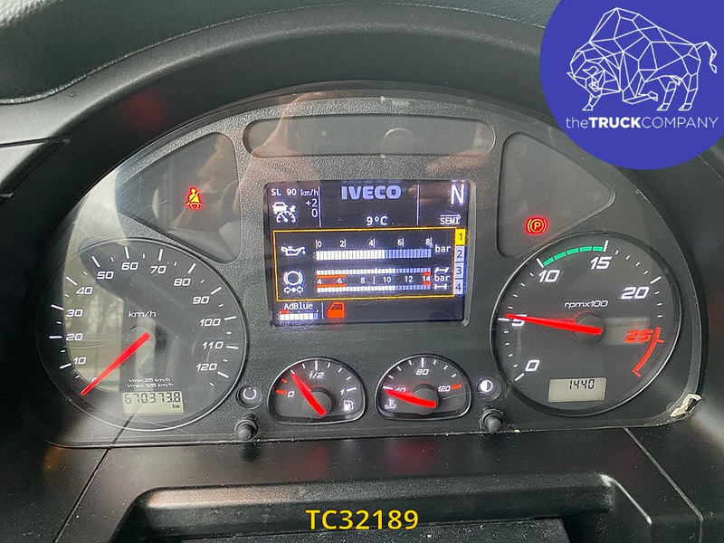 Iveco Stralis 480 - Trekkvogn: bilde 4 Iveco Stralis 480 - Trekkvogn: bilde 4