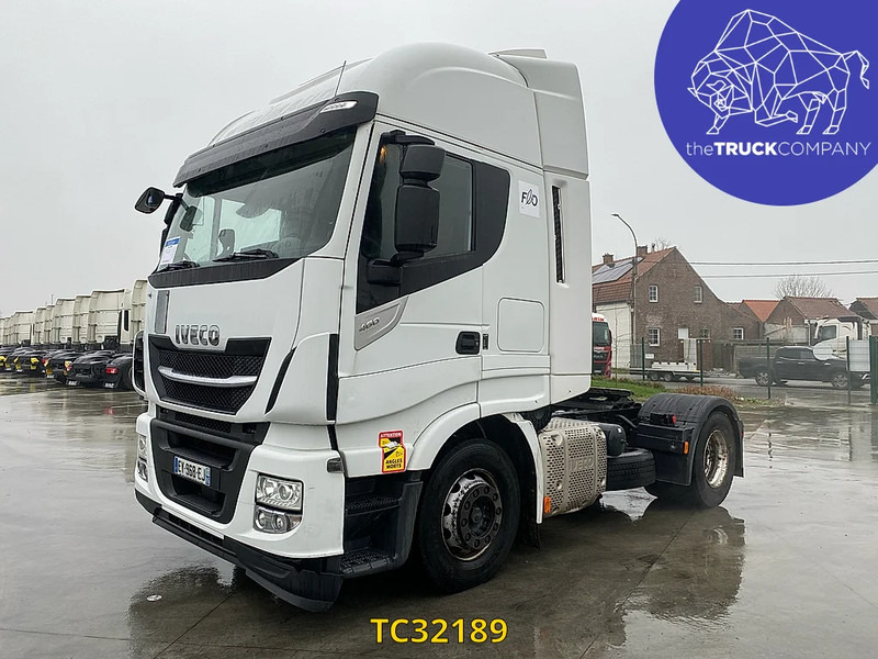 Iveco Stralis 480 - Trekkvogn: bilde 1 Iveco Stralis 480 - Trekkvogn: bilde 1