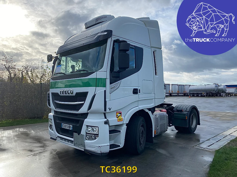 Iveco Stralis 480 - Trekkvogn: bilde 1 Iveco Stralis 480 - Trekkvogn: bilde 1
