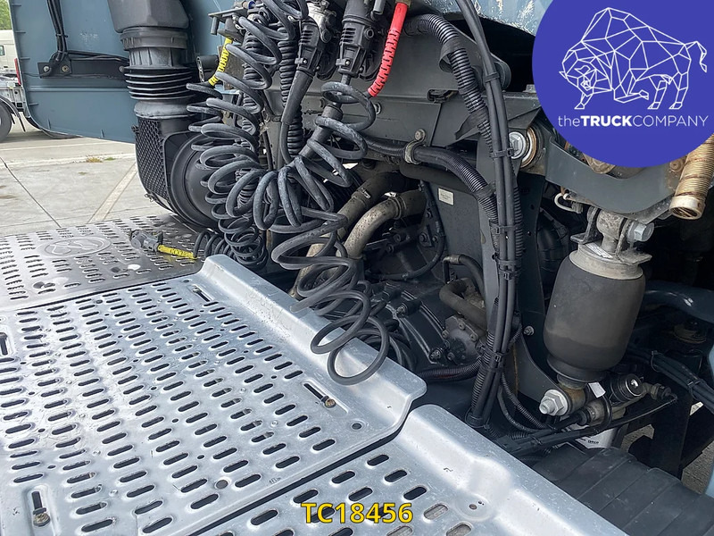 Iveco Stralis 510 - Trekkvogn: bilde 4 Iveco Stralis 510 - Trekkvogn: bilde 4