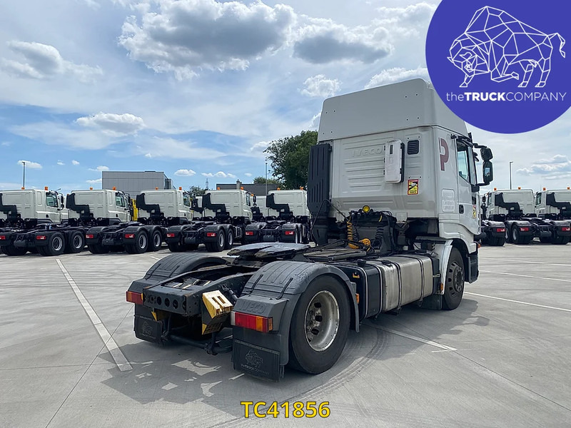 Iveco Stralis - Trekkvogn: bilde 2 Iveco Stralis - Trekkvogn: bilde 2