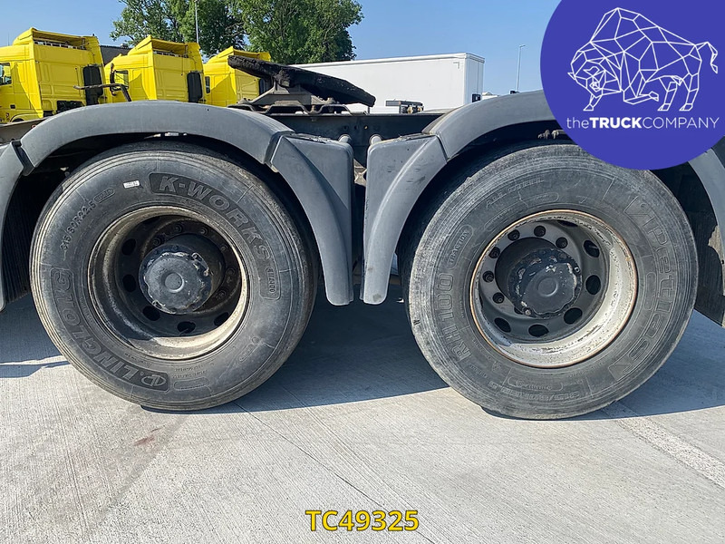 MAN TGA 33340 BIG AXLES - Trekkvogn: bilde 3 MAN TGA 33340 BIG AXLES - Trekkvogn: bilde 3