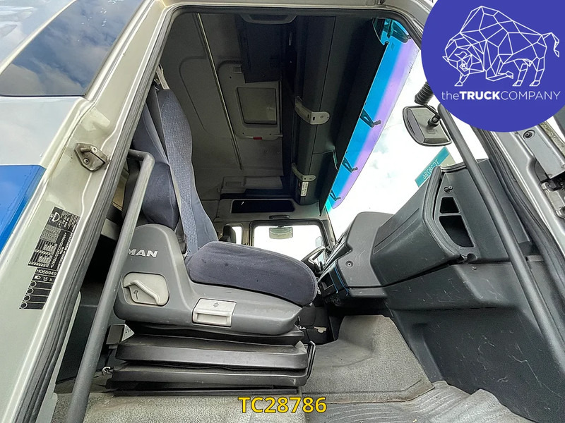 MAN TGA 430 - Trekkvogn: bilde 4 MAN TGA 430 - Trekkvogn: bilde 4