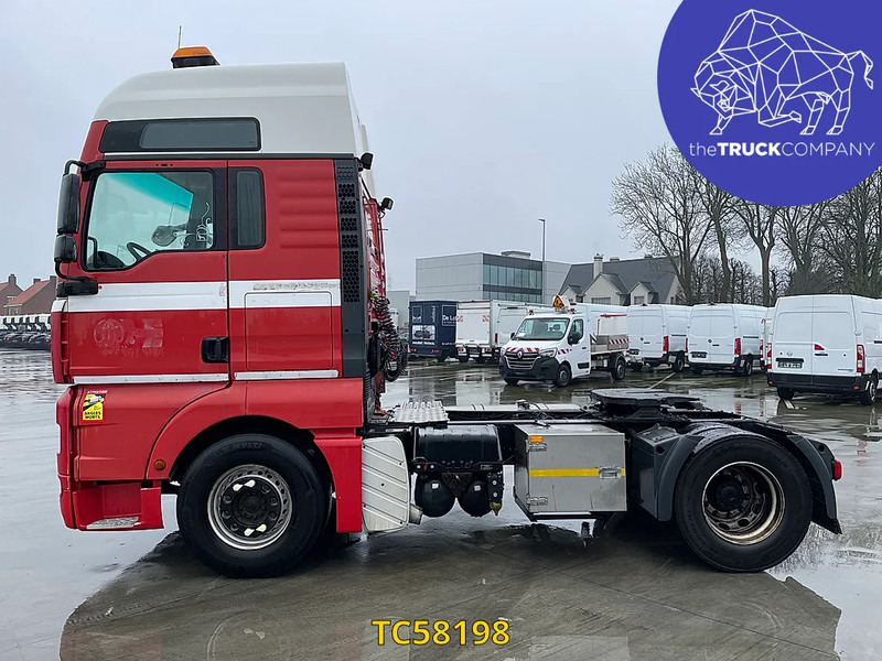 MAN TGA 430 - Trekkvogn: bilde 3 MAN TGA 430 - Trekkvogn: bilde 3