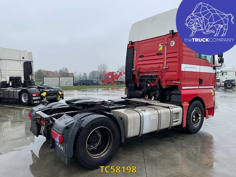 MAN TGA 430 - Trekkvogn: bilde 4 MAN TGA 430 - Trekkvogn: bilde 4