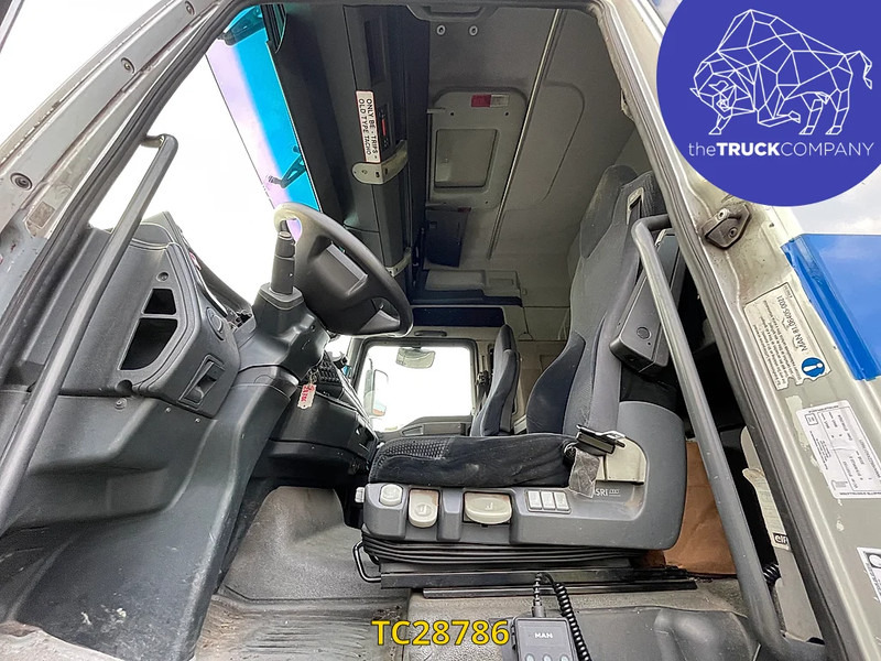 MAN TGA 430 - Trekkvogn: bilde 3 MAN TGA 430 - Trekkvogn: bilde 3