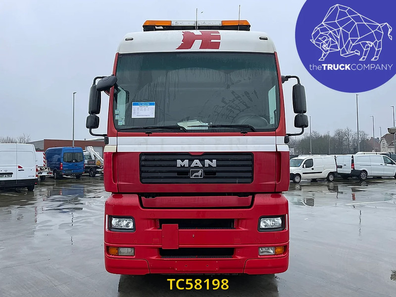 MAN TGA 430 - Trekkvogn: bilde 2 MAN TGA 430 - Trekkvogn: bilde 2