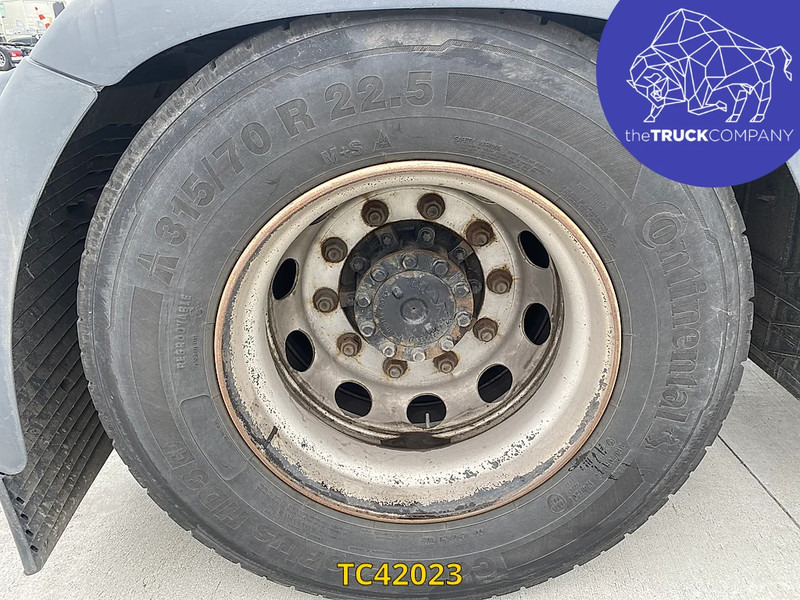 MAN TGX 420 - Trekkvogn: bilde 4 MAN TGX 420 - Trekkvogn: bilde 4