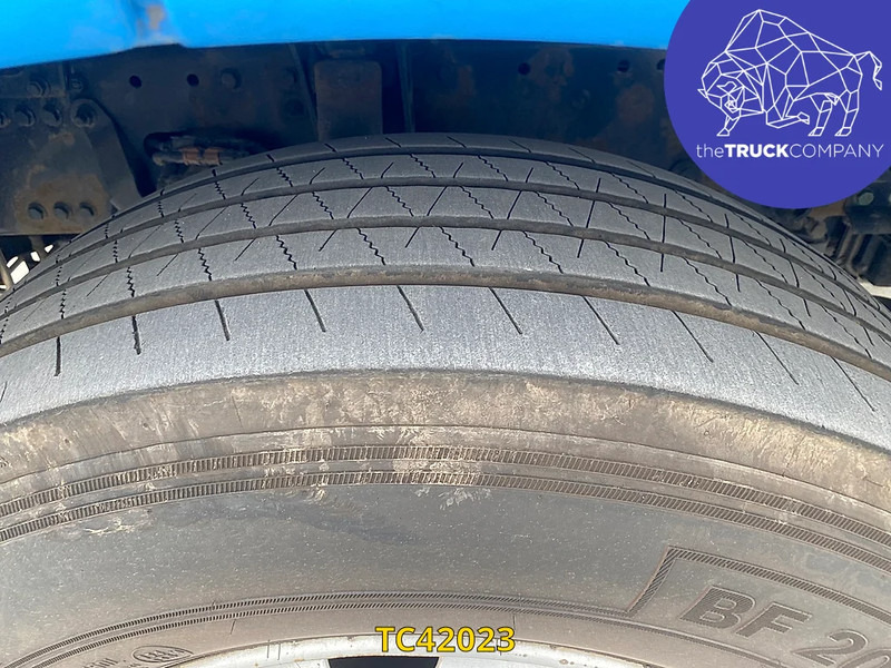 MAN TGX 420 - Trekkvogn: bilde 3 MAN TGX 420 - Trekkvogn: bilde 3