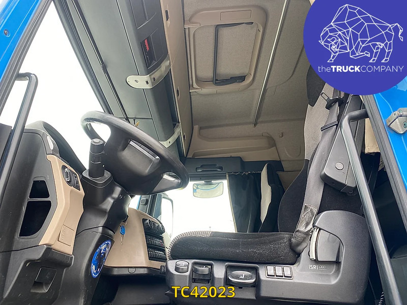 MAN TGX 420 - Trekkvogn: bilde 5 MAN TGX 420 - Trekkvogn: bilde 5