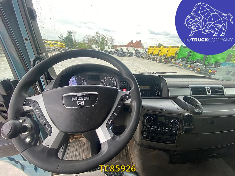MAN TGX 430 - Trekkvogn: bilde 5 MAN TGX 430 - Trekkvogn: bilde 5