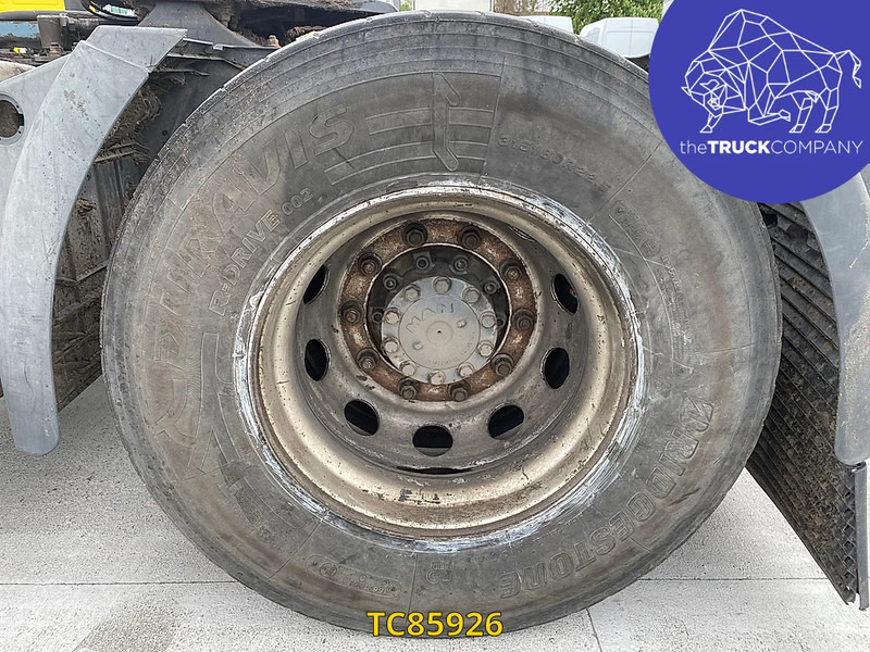 MAN TGX 430 - Trekkvogn: bilde 4 MAN TGX 430 - Trekkvogn: bilde 4