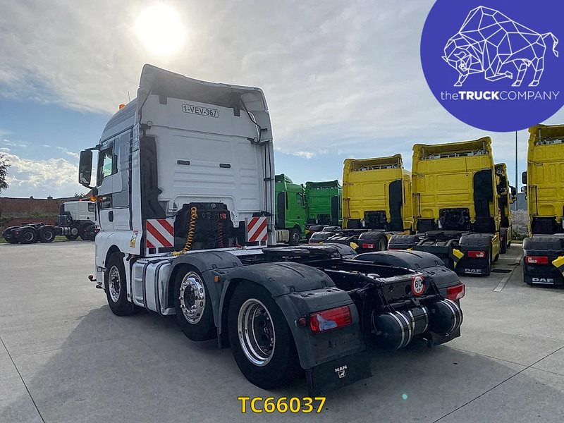 MAN TGX 440 - Trekkvogn: bilde 3 MAN TGX 440 - Trekkvogn: bilde 3