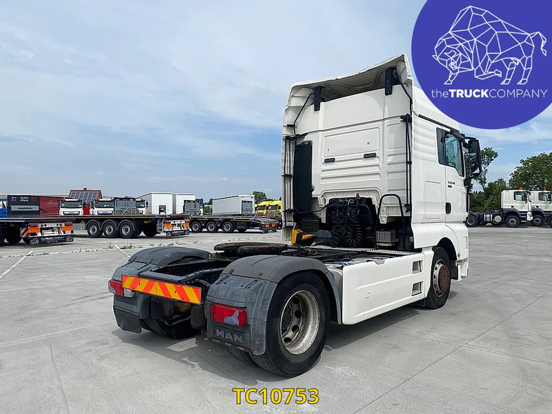 MAN TGX 440 - Trekkvogn: bilde 2 MAN TGX 440 - Trekkvogn: bilde 2
