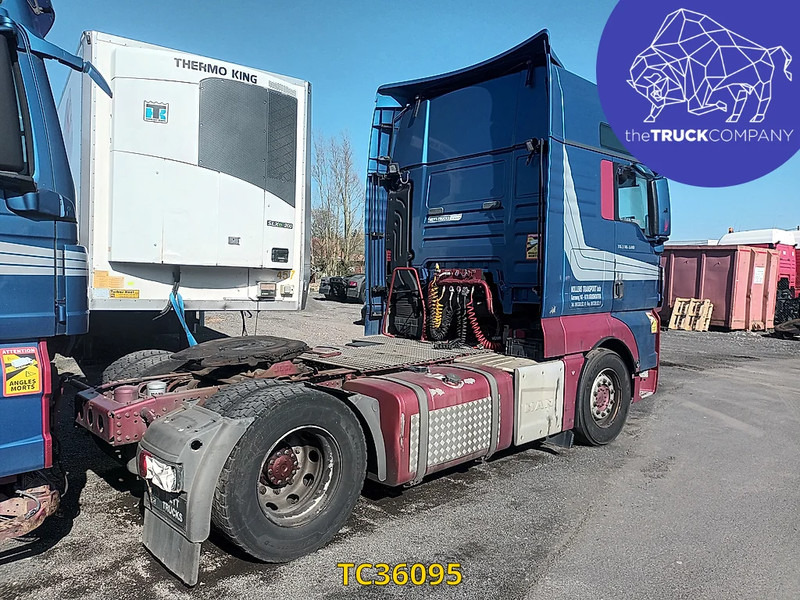 Trekkvogn MAN TGX 440: bilde 6