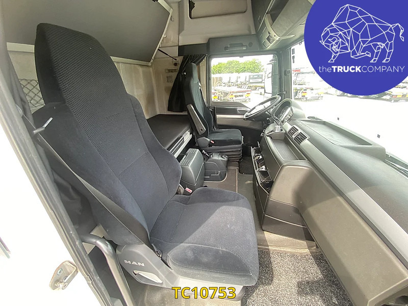 MAN TGX 440 - Trekkvogn: bilde 5 MAN TGX 440 - Trekkvogn: bilde 5