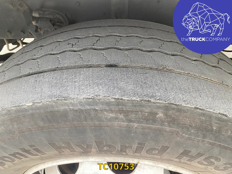 MAN TGX 440 - Trekkvogn: bilde 4 MAN TGX 440 - Trekkvogn: bilde 4