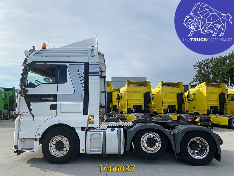 MAN TGX 440 - Trekkvogn: bilde 2 MAN TGX 440 - Trekkvogn: bilde 2