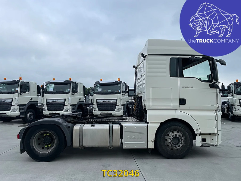 MAN TGX 460 - Trekkvogn: bilde 2 MAN TGX 460 - Trekkvogn: bilde 2