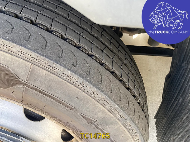 MAN TGX 460 - Trekkvogn: bilde 4 MAN TGX 460 - Trekkvogn: bilde 4