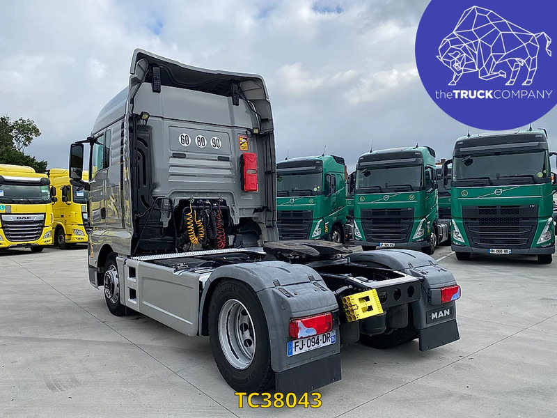 MAN TGX 460 - Trekkvogn: bilde 3 MAN TGX 460 - Trekkvogn: bilde 3