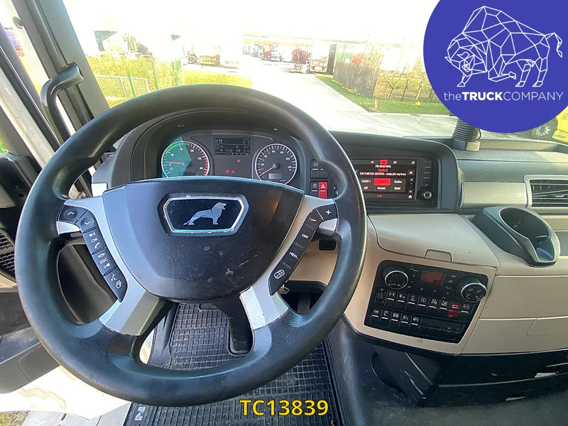 MAN TGX 460 - Trekkvogn: bilde 3 MAN TGX 460 - Trekkvogn: bilde 3