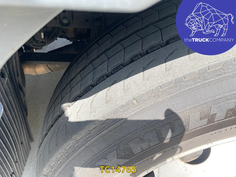 MAN TGX 460 - Trekkvogn: bilde 3 MAN TGX 460 - Trekkvogn: bilde 3