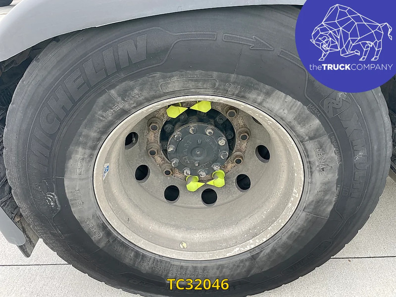 MAN TGX 460 - Trekkvogn: bilde 4 MAN TGX 460 - Trekkvogn: bilde 4