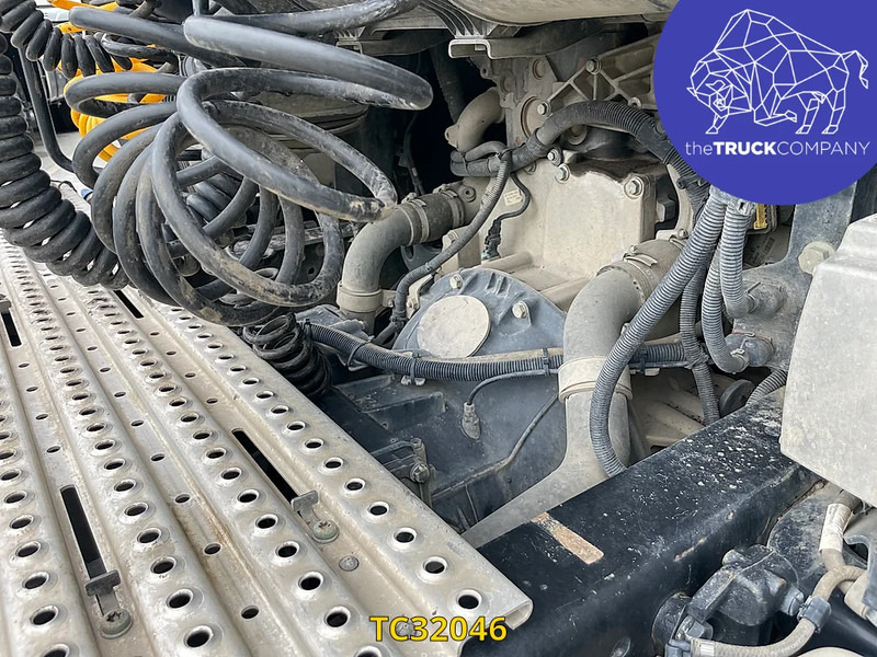 MAN TGX 460 - Trekkvogn: bilde 3 MAN TGX 460 - Trekkvogn: bilde 3