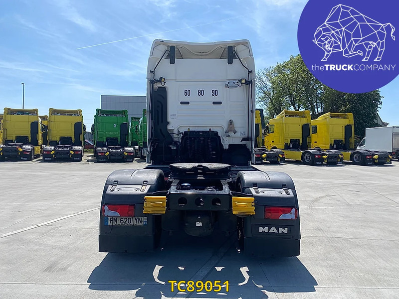 MAN TGX 470 - Trekkvogn: bilde 2 MAN TGX 470 - Trekkvogn: bilde 2