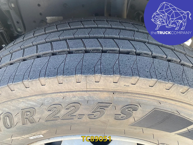 MAN TGX 470 - Trekkvogn: bilde 4 MAN TGX 470 - Trekkvogn: bilde 4