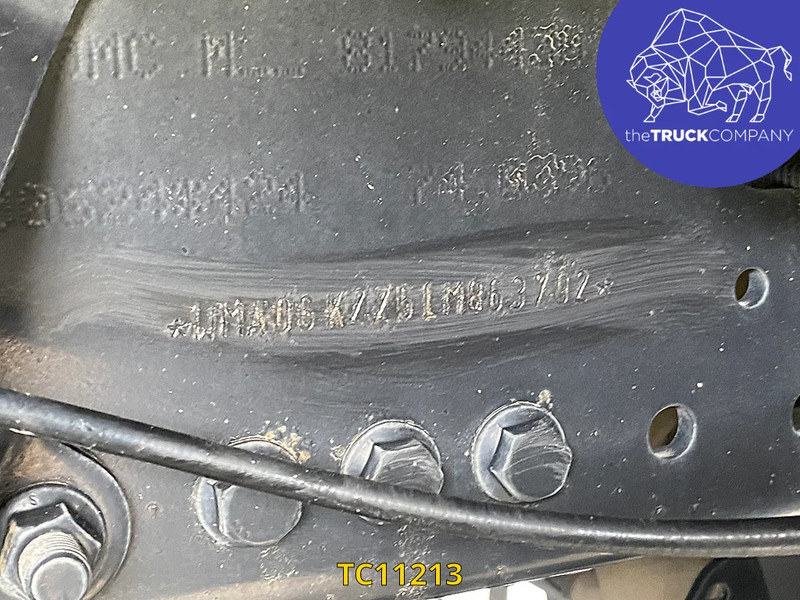 Trekkvogn MAN TGX 470: bilde 12