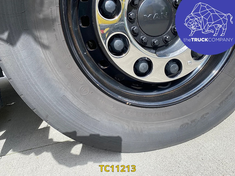 Trekkvogn MAN TGX 470: bilde 15