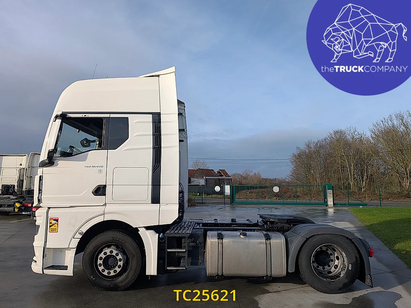 MAN TGX 470 - Trekkvogn: bilde 2 MAN TGX 470 - Trekkvogn: bilde 2
