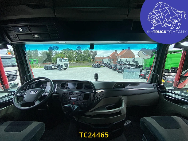 Trekkvogn MAN TGX 470: bilde 6