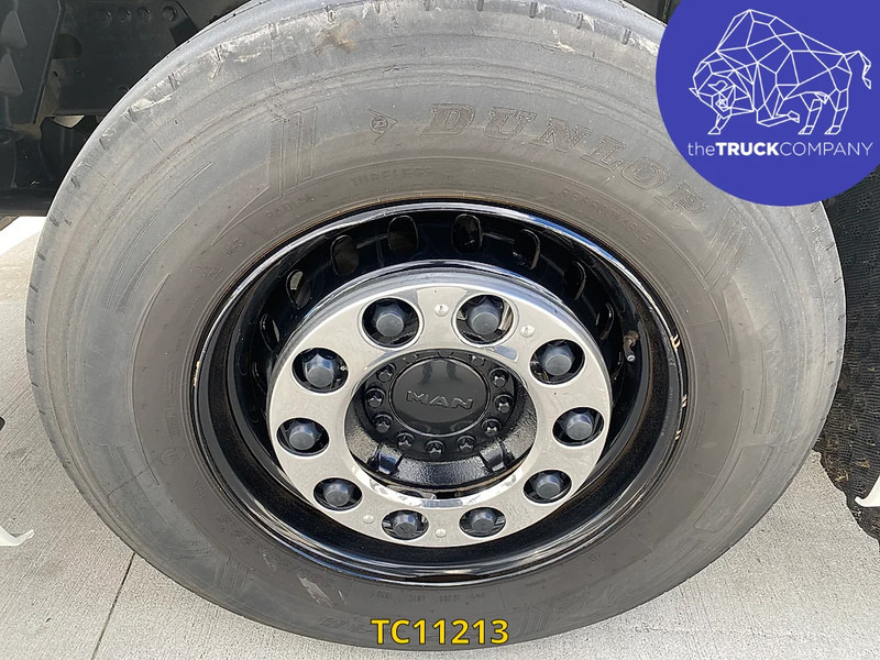 Trekkvogn MAN TGX 470: bilde 16