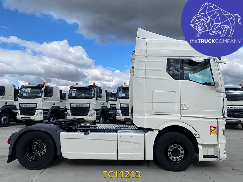 Trekkvogn MAN TGX 470: bilde 7