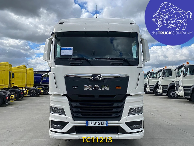 Trekkvogn MAN TGX 470: bilde 9