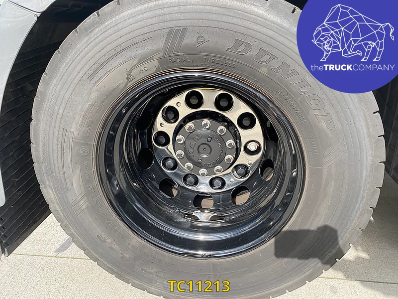 Trekkvogn MAN TGX 470: bilde 20