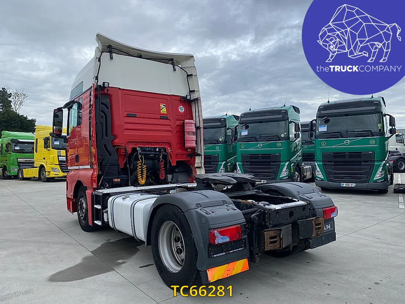 MAN TGX 480 - Trekkvogn: bilde 3 MAN TGX 480 - Trekkvogn: bilde 3