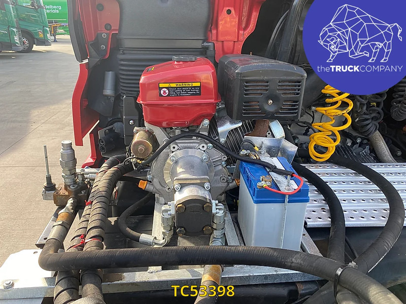 Leie MAN TGX 480 MAN TGX 480: bilde 14