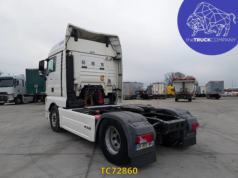 MAN TGX 480 - Trekkvogn: bilde 3 MAN TGX 480 - Trekkvogn: bilde 3