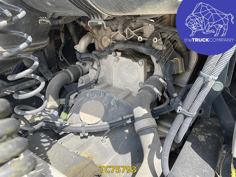 MAN TGX 500 - Trekkvogn: bilde 2 MAN TGX 500 - Trekkvogn: bilde 2