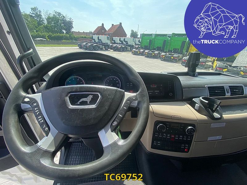 Trekkvogn MAN TGX 500: bilde 8
