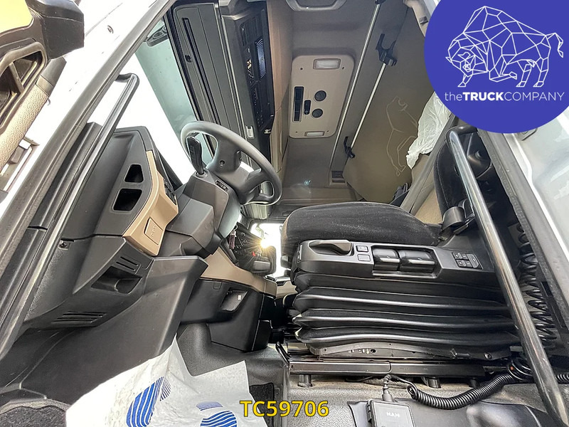 MAN TGX 510 - Trekkvogn: bilde 2 MAN TGX 510 - Trekkvogn: bilde 2