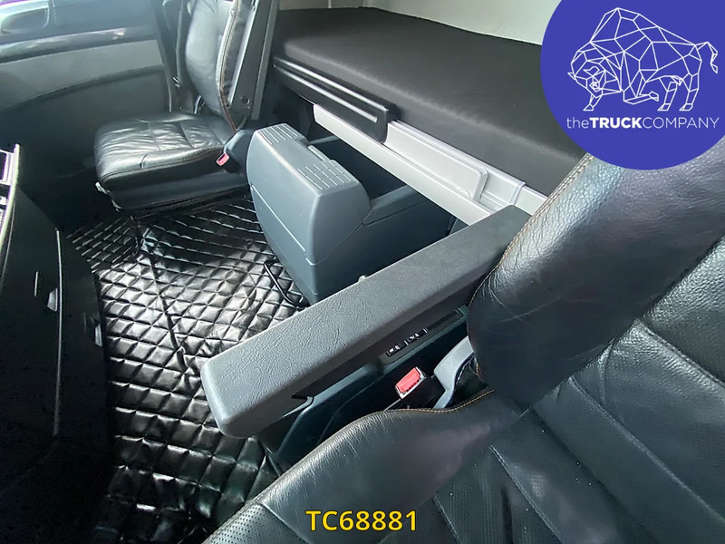 MAN TGX 560 - Trekkvogn: bilde 3 MAN TGX 560 - Trekkvogn: bilde 3