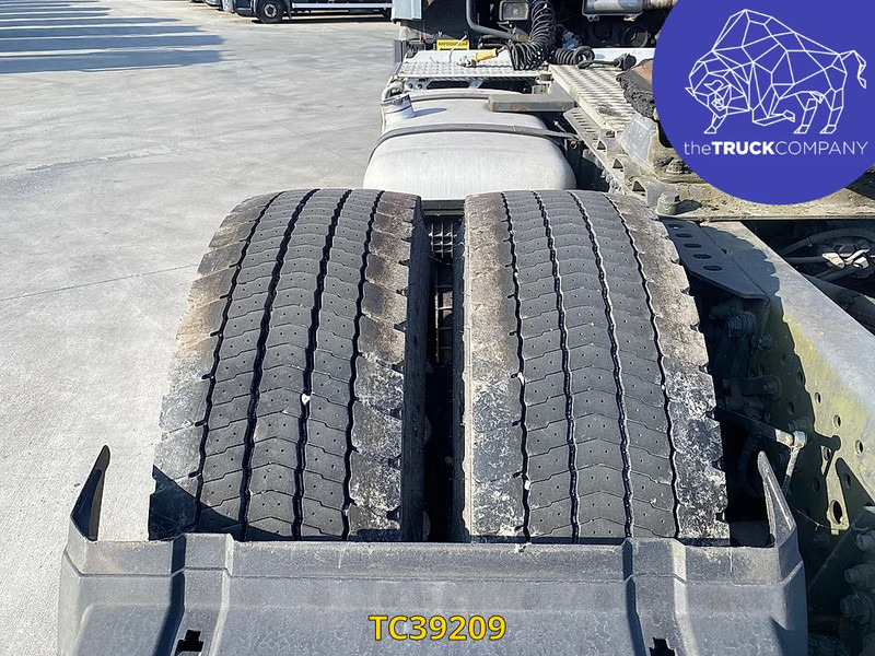 Mercedes-Benz Actros 1842 - Trekkvogn: bilde 4 Mercedes-Benz Actros 1842 - Trekkvogn: bilde 4