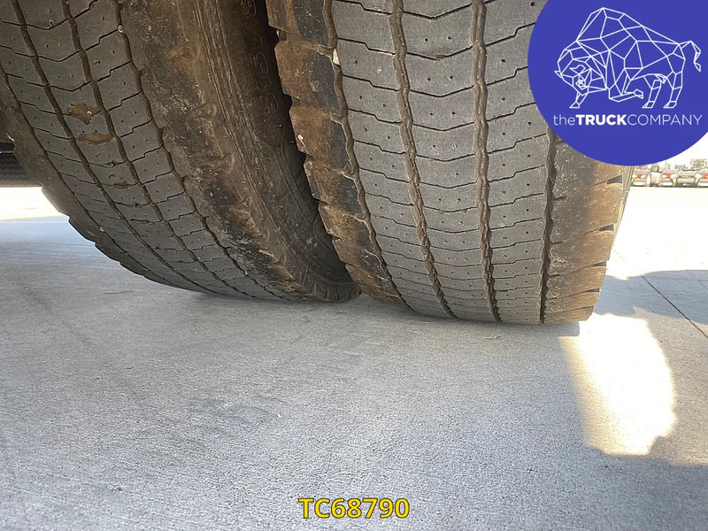Mercedes-Benz Actros 1842 - Trekkvogn: bilde 4 Mercedes-Benz Actros 1842 - Trekkvogn: bilde 4