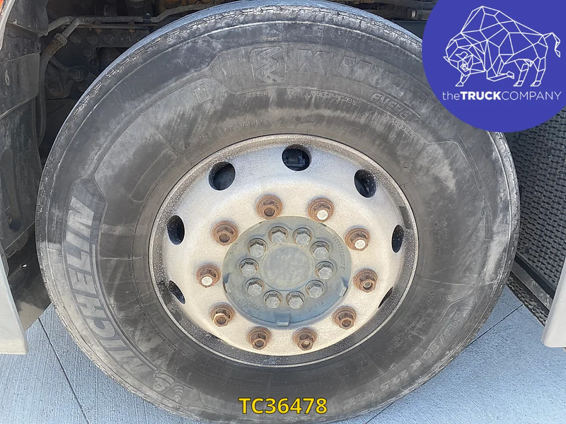 Mercedes-Benz Actros 1842 - Trekkvogn: bilde 3 Mercedes-Benz Actros 1842 - Trekkvogn: bilde 3